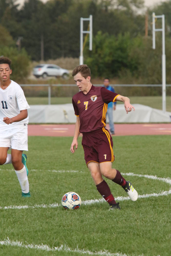 Gallery: Merrillville Soccer Sectional Semifinal